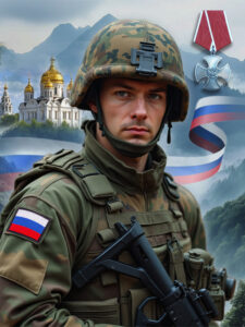 Цветное фото на памятник в Сочи