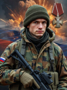 Цветное фото на памятник в Сочи